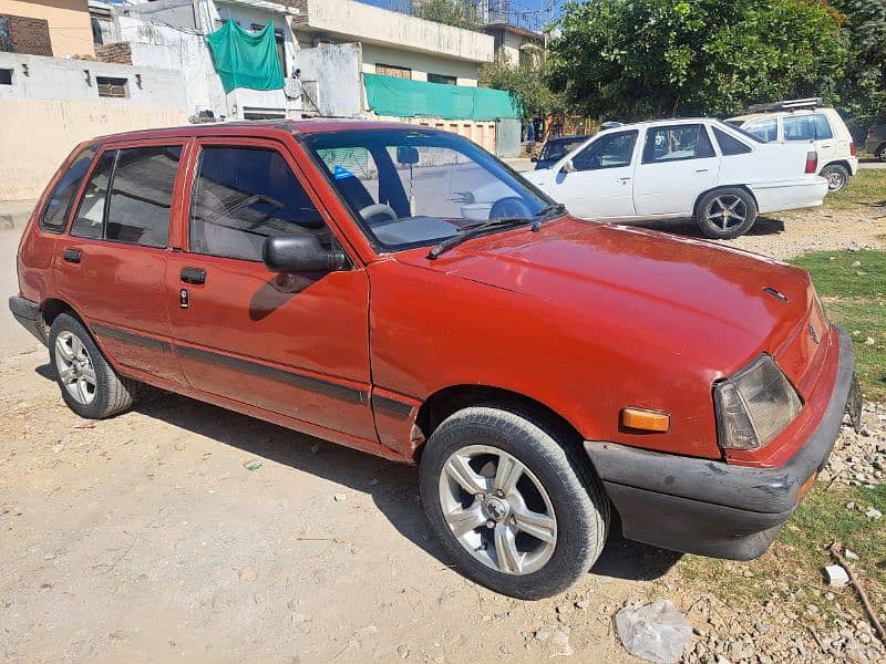 Suzuki Khyber 1995.0345 5131255 2