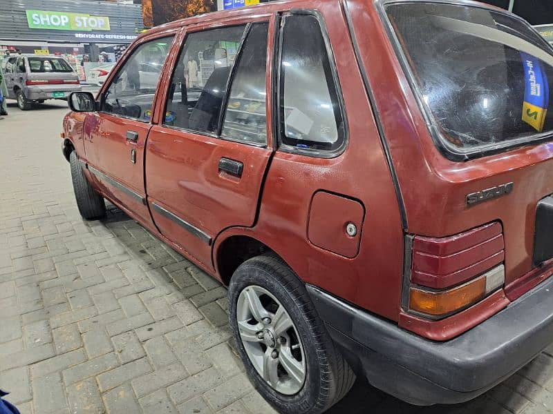 Suzuki Khyber 1995.0345 5131255 5