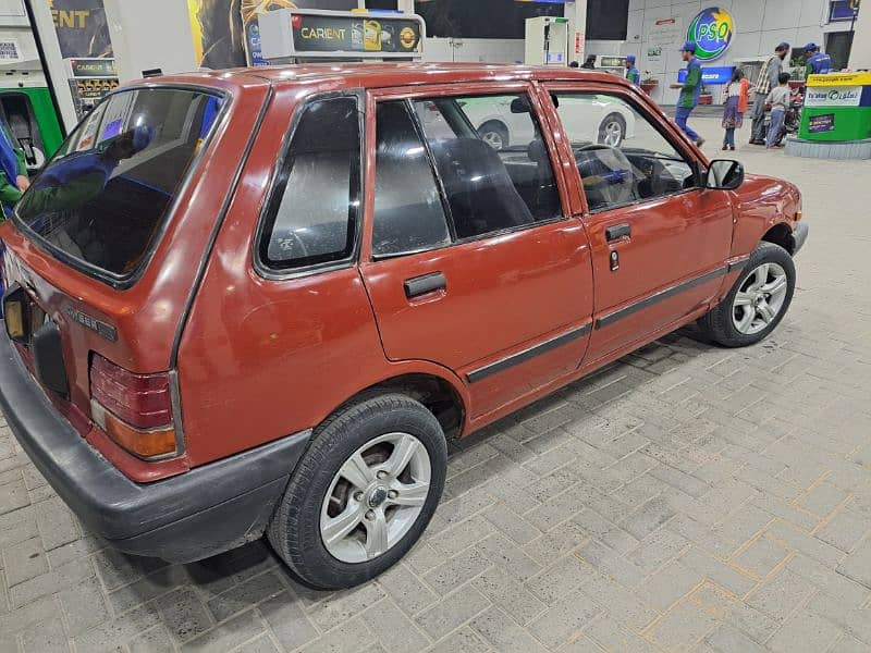 Suzuki Khyber 1995.0345 5131255 7