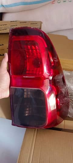 Toyota Revo Taillights 2016-21 USED