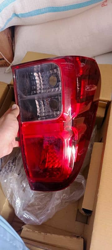 Toyota Revo Taillights 2016-21 USED 1