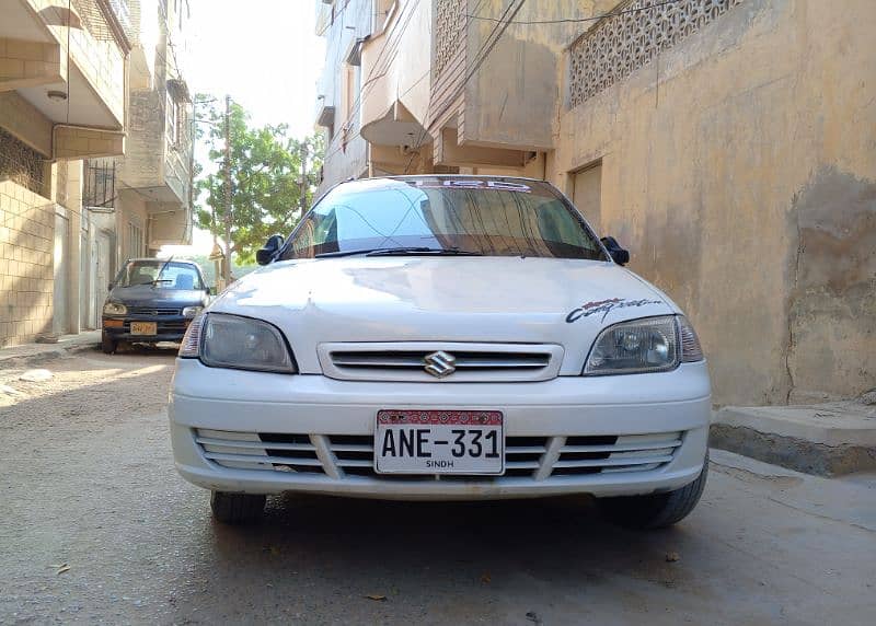 Suzuki Cultus VXR 2007 0