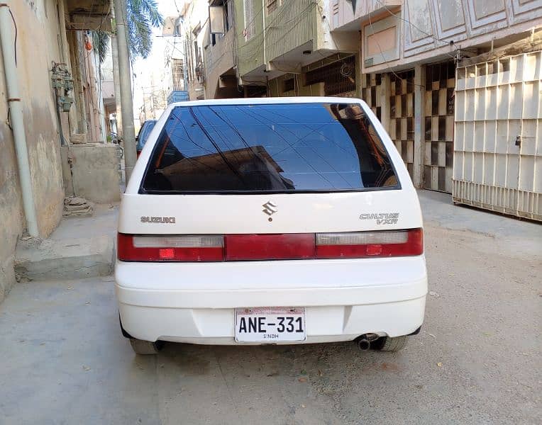 Suzuki Cultus VXR 2007 1