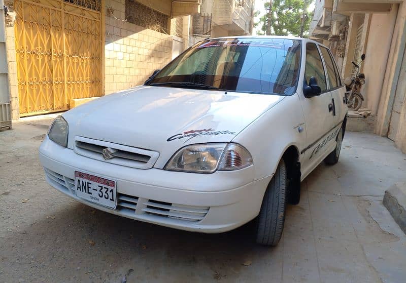 Suzuki Cultus VXR 2007 3