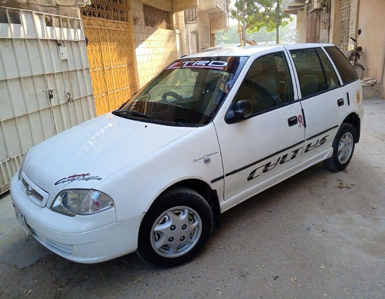 Suzuki Cultus VXR 2007 4