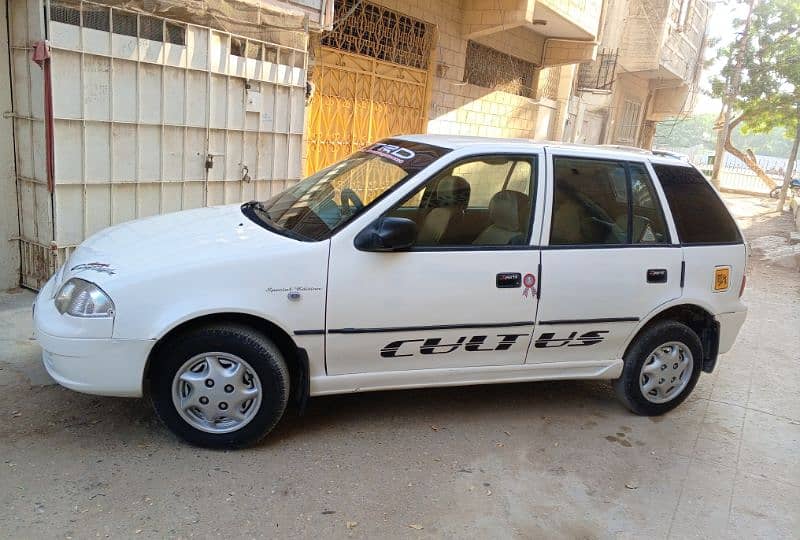 Suzuki Cultus VXR 2007 5