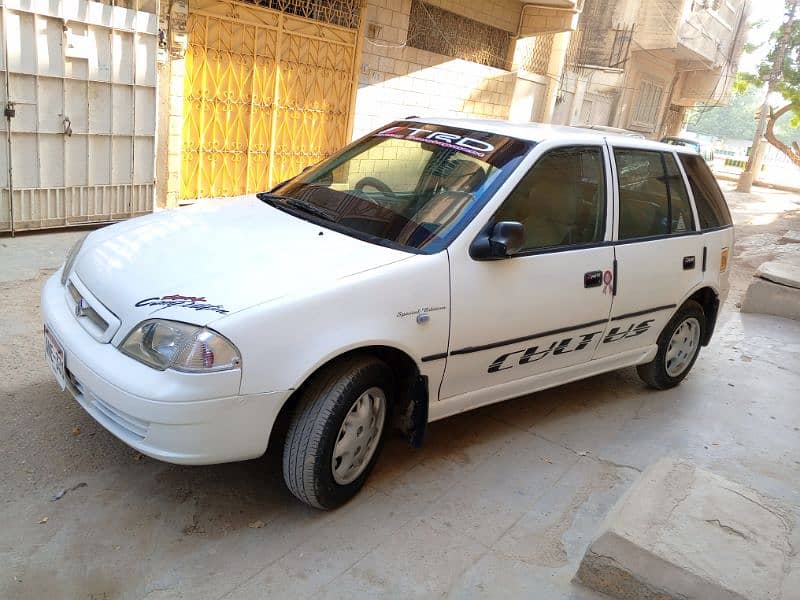 Suzuki Cultus VXR 2007 7