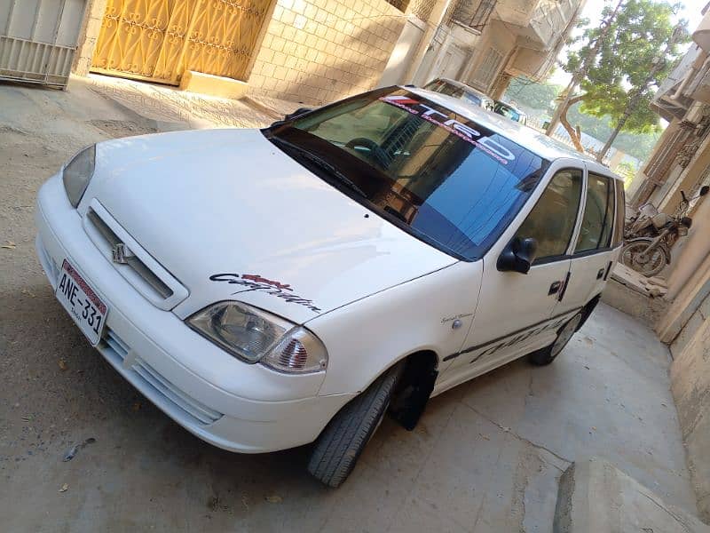 Suzuki Cultus VXR 2007 9