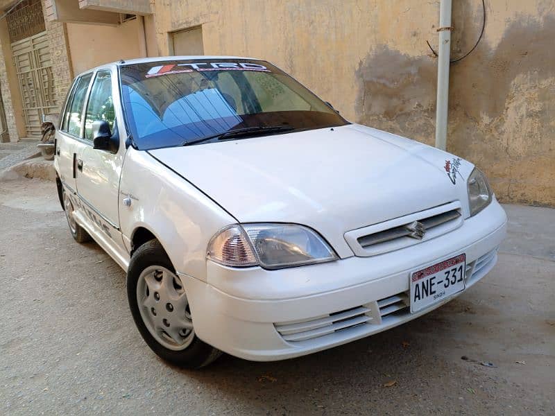 Suzuki Cultus VXR 2007 10