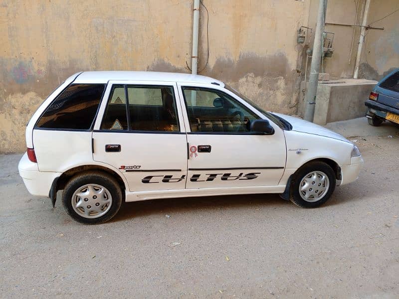 Suzuki Cultus VXR 2007 11