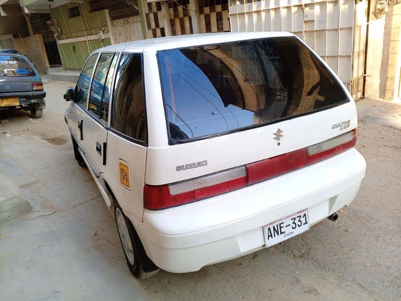 Suzuki Cultus VXR 2007 13