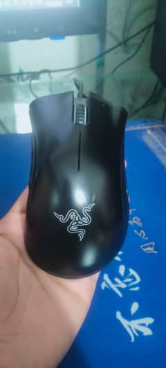 Razor Death Adder Essential 10/10 Mouse for Sale