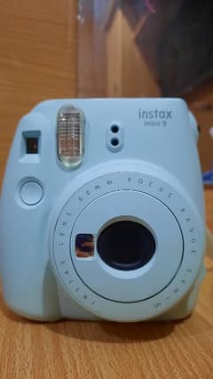 fiujifilm Instax mini 9