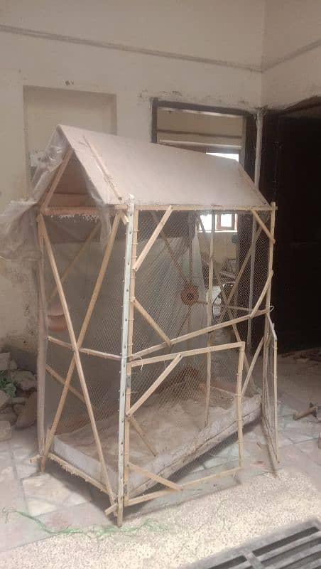 birds cage 4