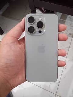 IPHONE 15 PRO JV