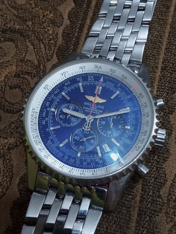 Breitling Chronograph watch 03213205000 0