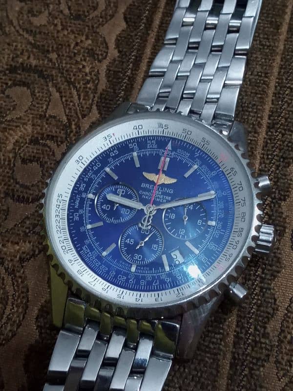 Breitling Chronograph watch 03213205000 2