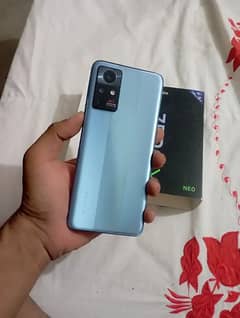 Infinix zero X neo