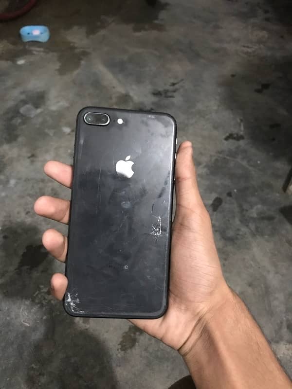 iPhone 8 Plus non pta 64gb fixed price 0