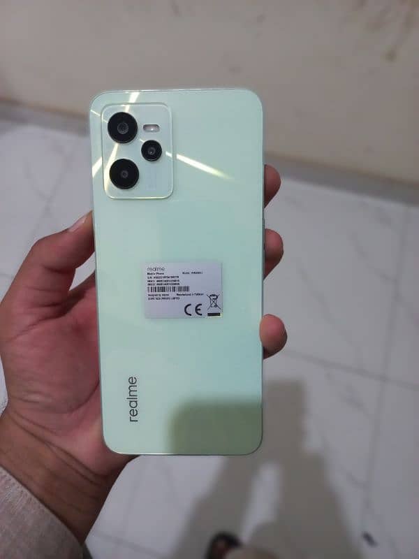 Realme C35 6