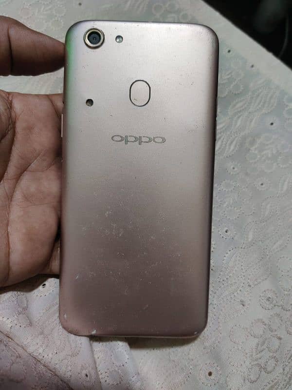 Oppo F5 4gb 64gb 4