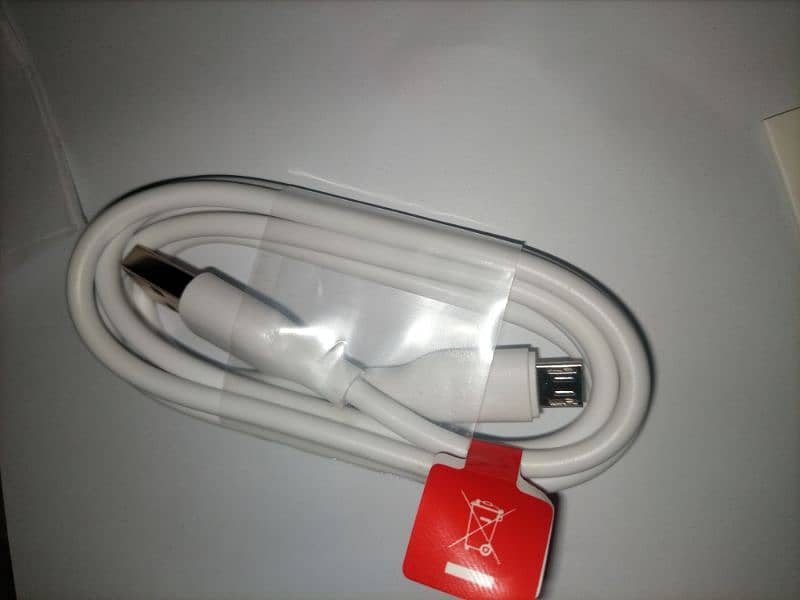 Original Infinix Micro USB Fast Charging Cable - by SICOTEL 10