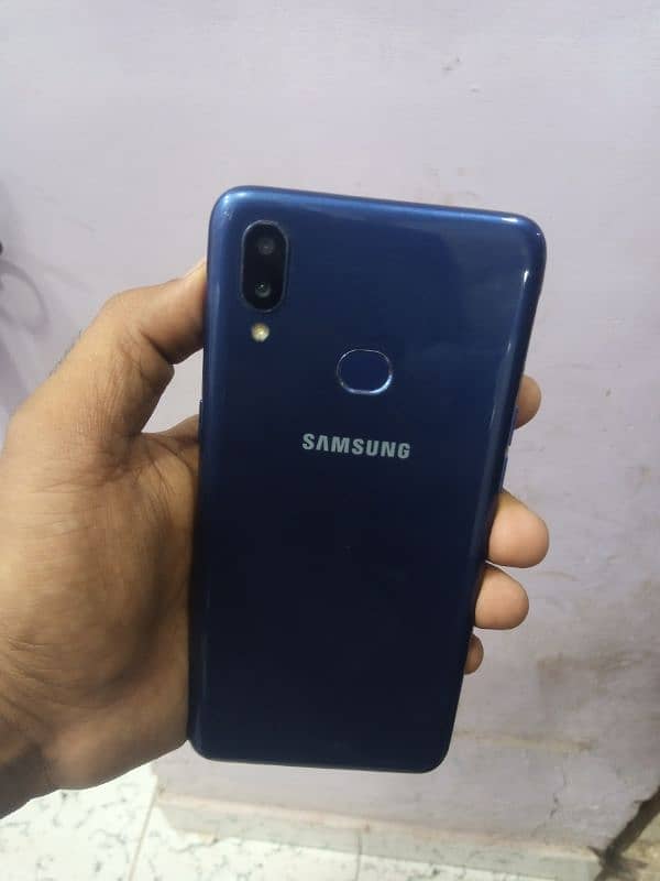 Samsung A10s 3