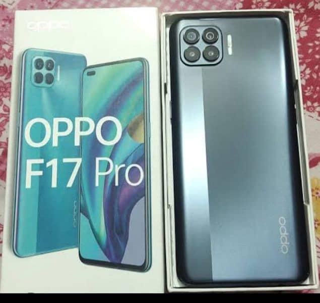 OPPO F17 PRO 8/128 GB. ORIGNAL PANNAL. PTA APROVED BEST BATERY BACKUP. 11