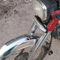 Honda CD 70