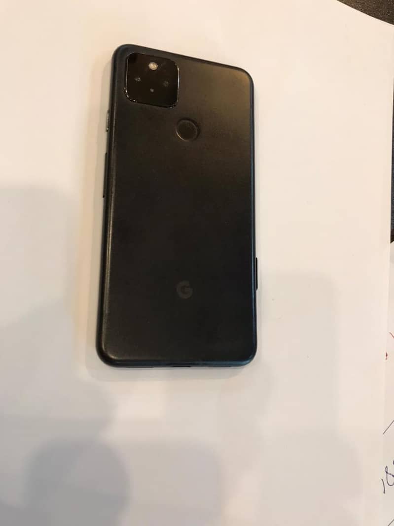 Google pixel 5A 8gb 128gb 0