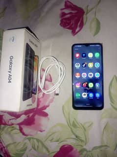 Samsung Galaxy a04 4/64