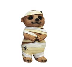 Mirabella Halloween Meerkat Mummy