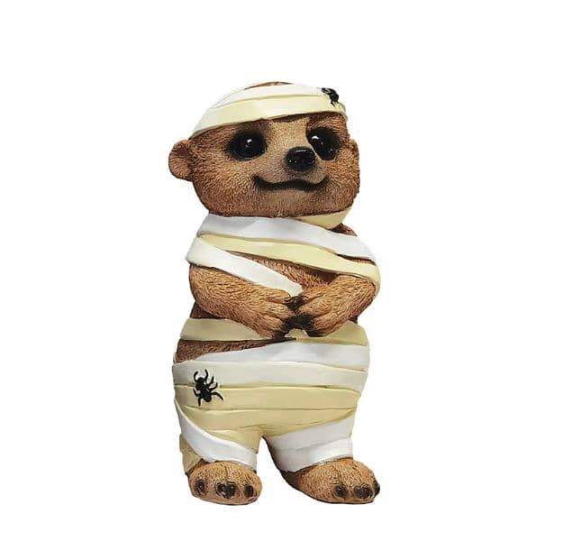 Mirabella Halloween Meerkat Mummy 0