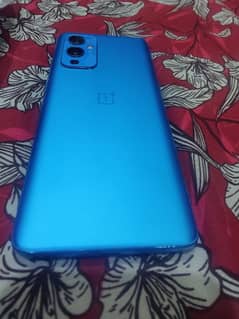 OnePlus 9 pink line 12/256 blue