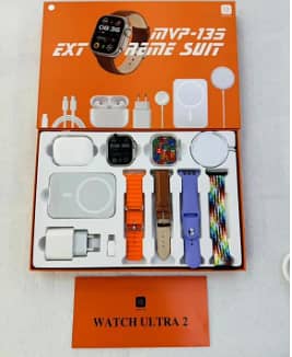 MVP- 135 Extreme Suit Smart Watch 1