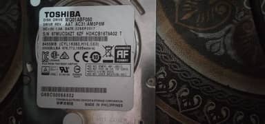 Toshiba HDD