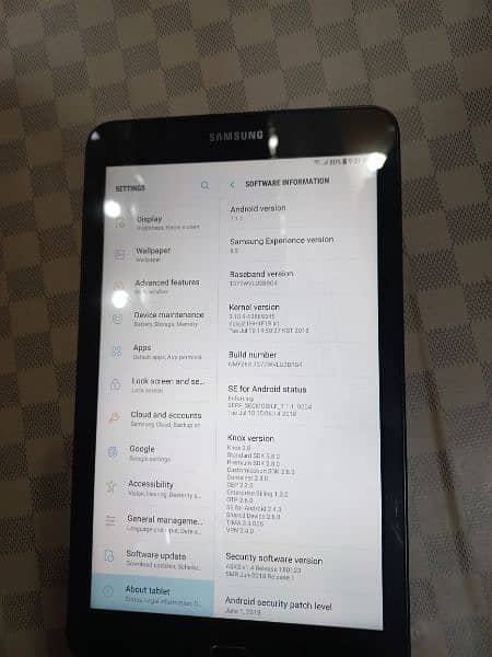 Samsung Tab good condition 2