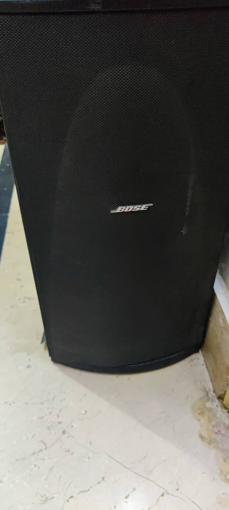 Bose PS48 powered subwoofer 0