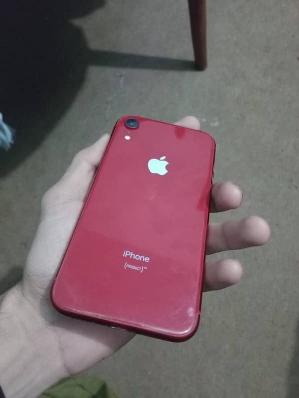 Iphone XR 1