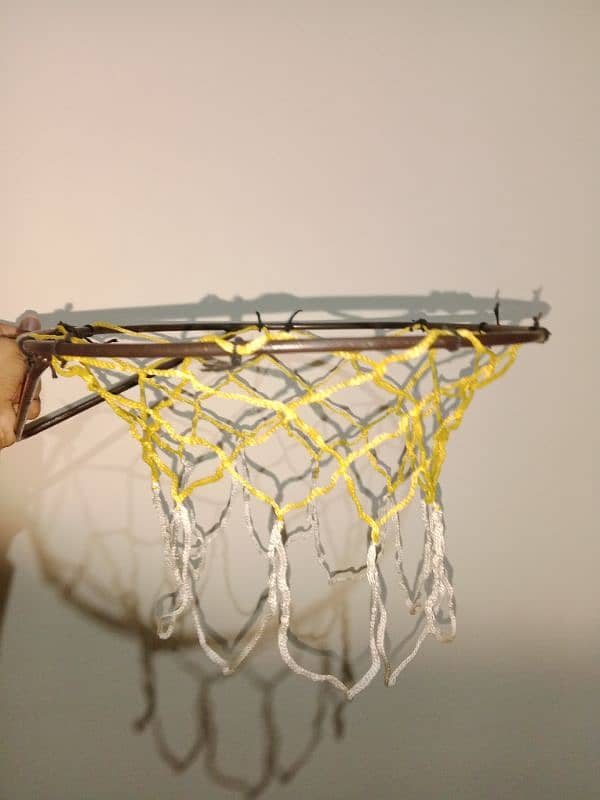 Basket ball net 1