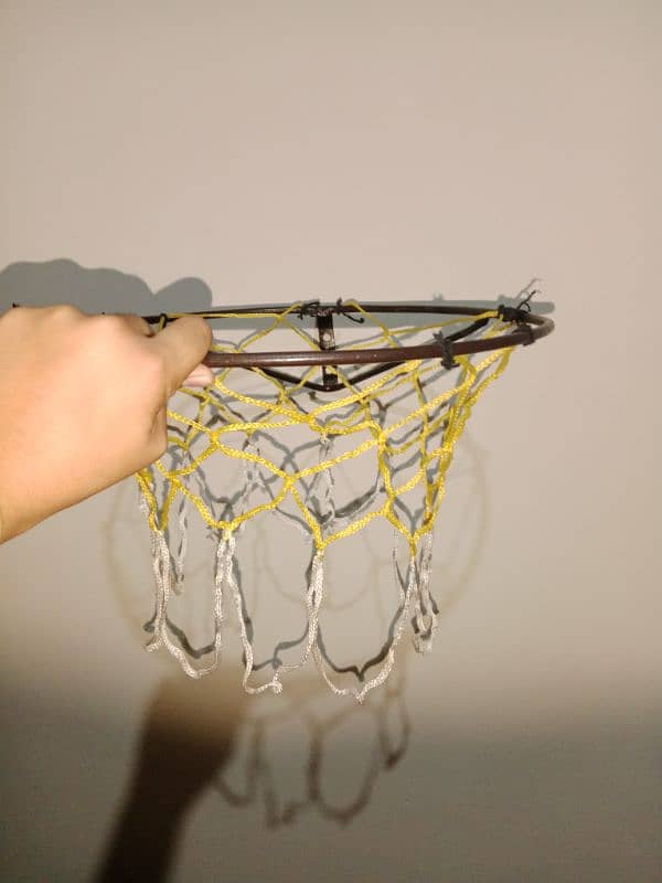 Basket ball net 3