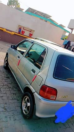 Daihatsu Cuore 2002