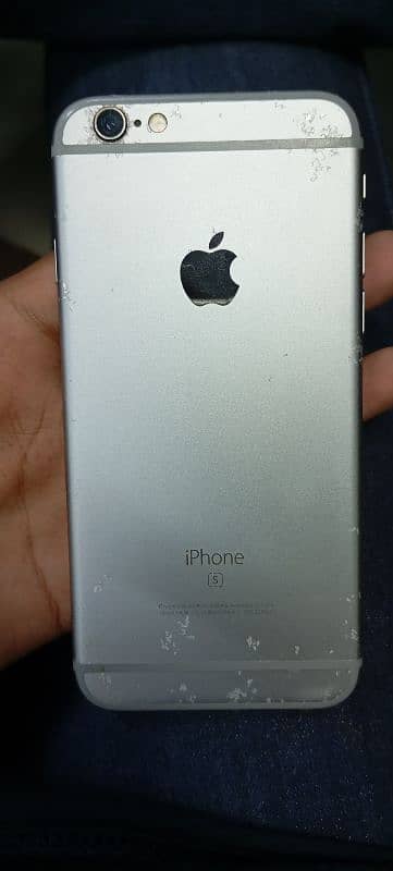 iPhone 6s PTA APPROVED 3