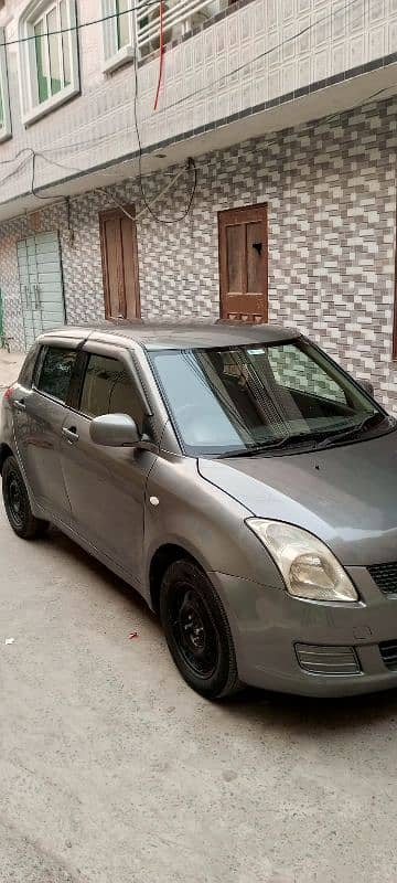 Suzuki Swift 2011 5