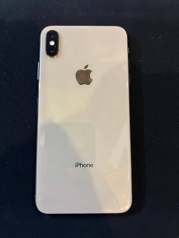 Iphone xs max pta approved 0