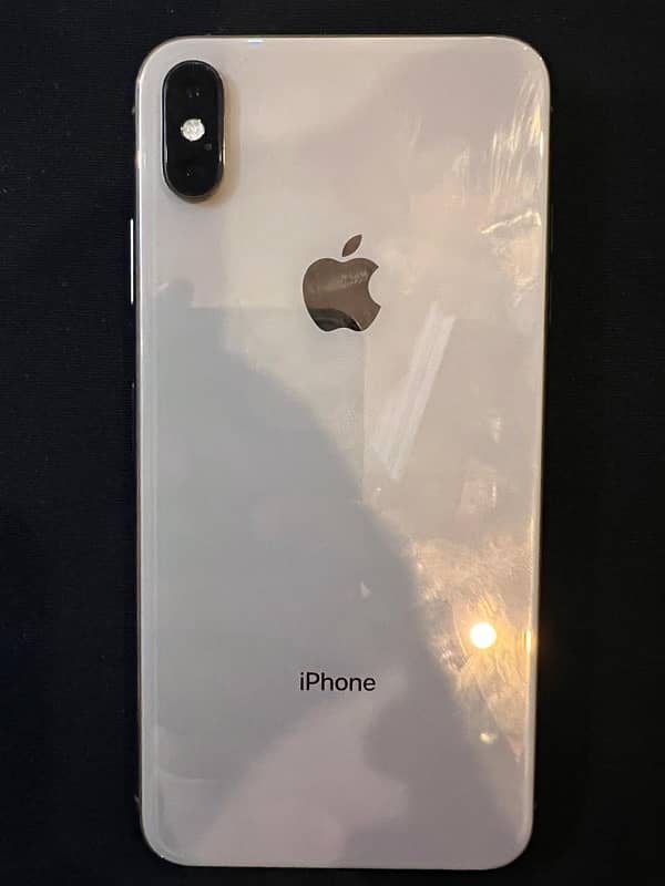 Iphone xs max pta approved 6