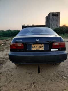 Honda Civic VTi 1995