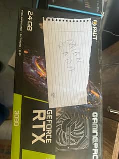 RTX 3090 and RTX 3070ti for sale