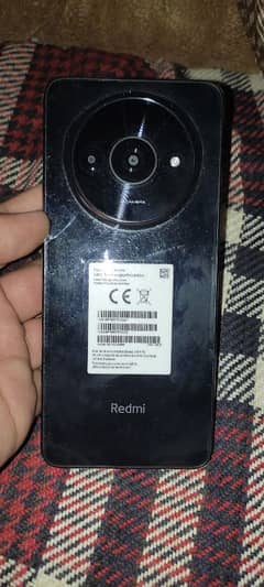 Redmi A3   6/128  2GB Extended Ram