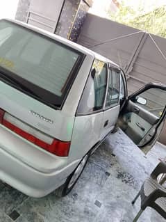 Suzuki Cultus VXR 2006